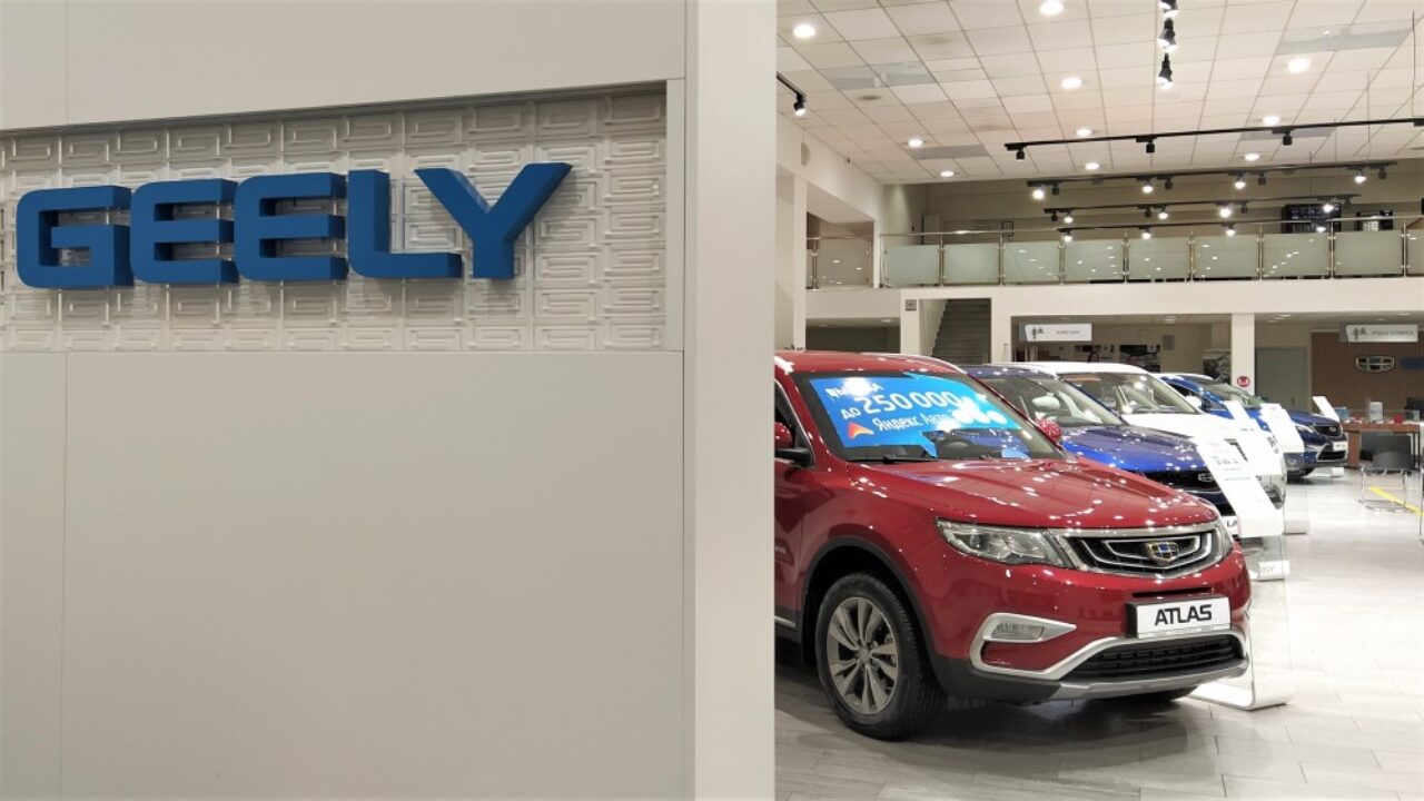 Новые цены и скидки на Geely в России: полная таблица - Китайские автомобили